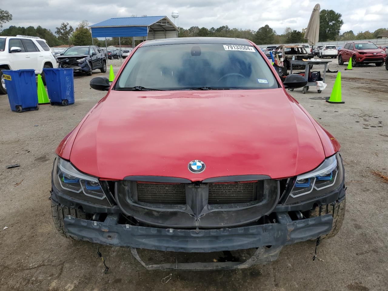 Lot #2970121296 2006 BMW 330 I