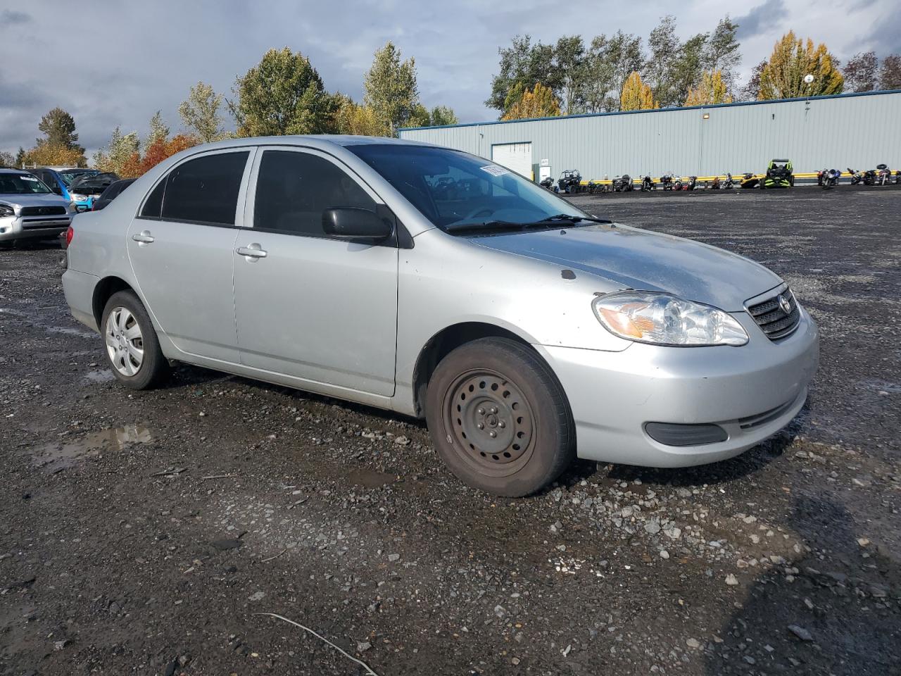 Lot #2988724641 2006 TOYOTA COROLLA CE