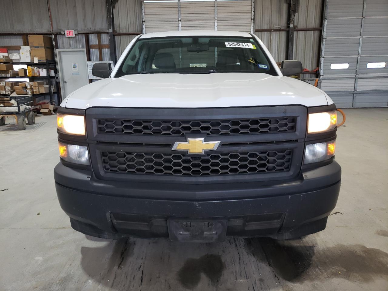 Lot #3020884707 2014 CHEVROLET SILVERADO