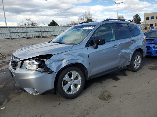 2016 SUBARU FORESTER 2 #2989488617