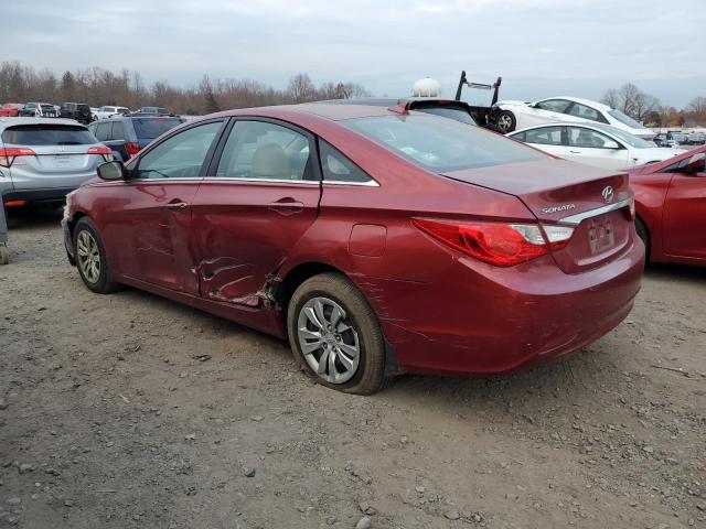 Vin: 5npeb4ac1bh151466, lot: 43536395, hyundai sonata gls 20112