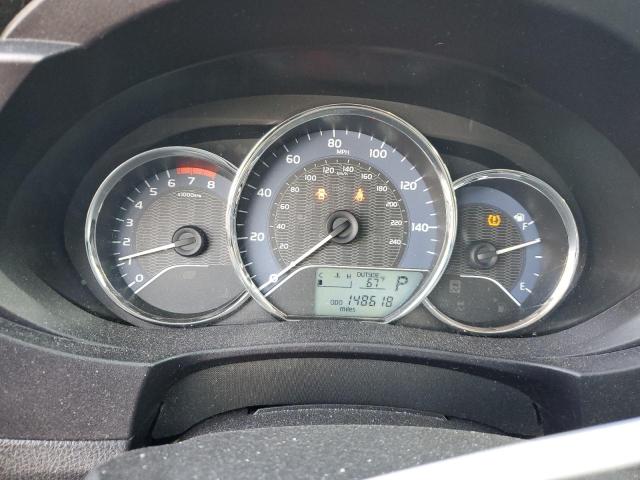 2016 TOYOTA COROLLA L - 2T1BURHE4GC562260