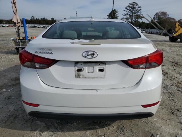 2015 HYUNDAI ELANTRA SE - 5NPDH4AE1FH560195