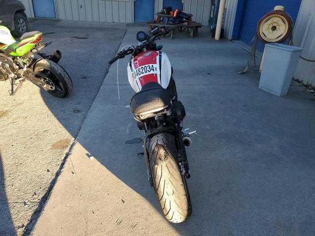 2021 YAMAHA XSR900 JYARN47E1MA003390