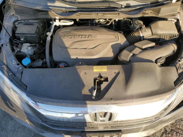2018 HONDA ODYSSEY LX 5FNRL6H26JB095836