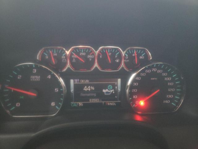 2018 CHEVROLET SILVERADO - 3GCUKTEJ0JG281017