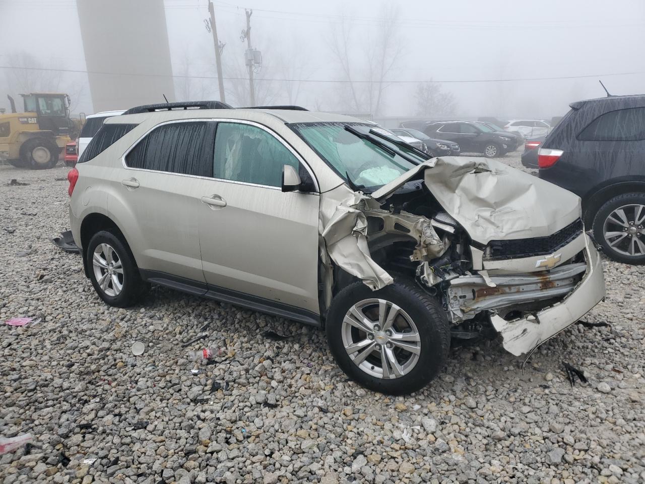 Lot #3028439226 2015 CHEVROLET EQUINOX LT