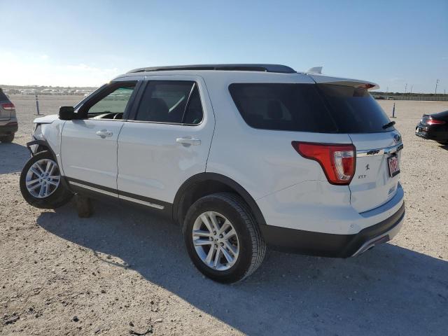 2017 FORD EXPLORER X - 1FM5K7DH2HGA15638