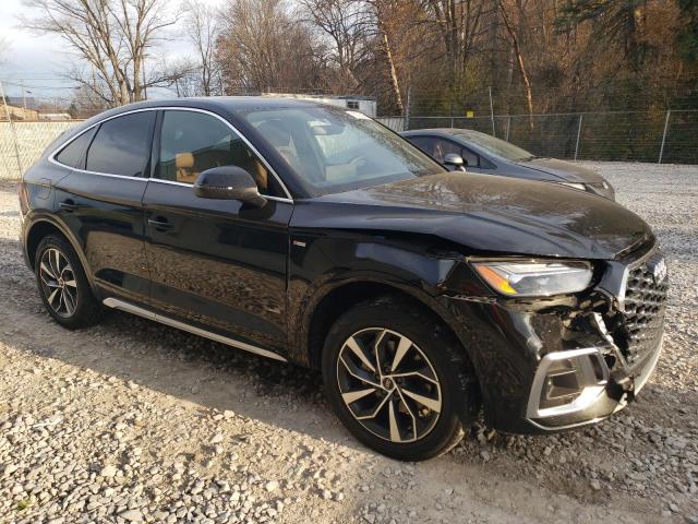 2021 AUDI Q5 SPORTBA WA15AAFY2M2132459
