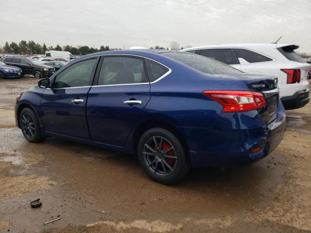 2016 NISSAN SENTRA S - 3N1AB7AP9GY282130