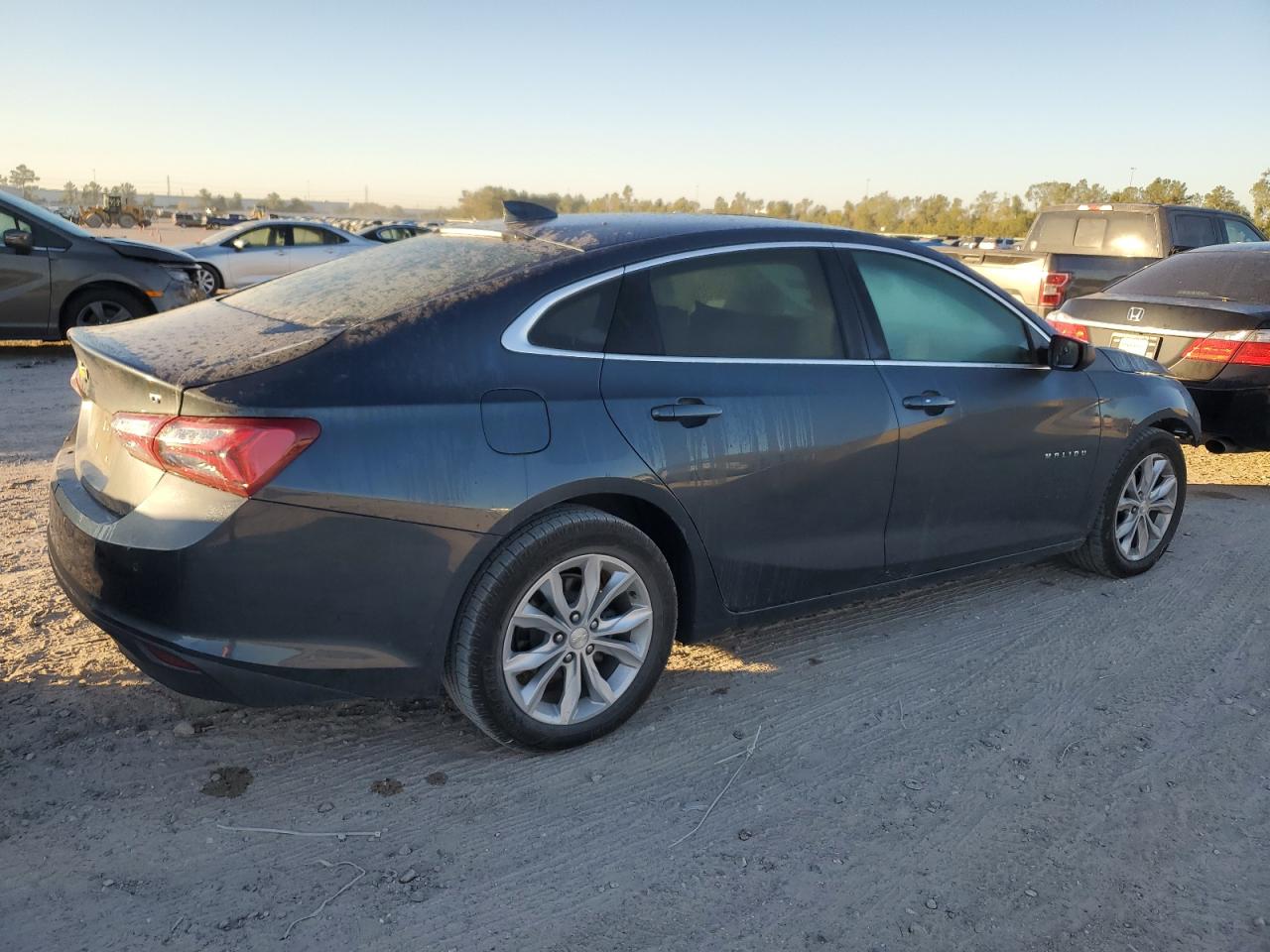 Lot #3024567607 2019 CHEVROLET MALIBU LT