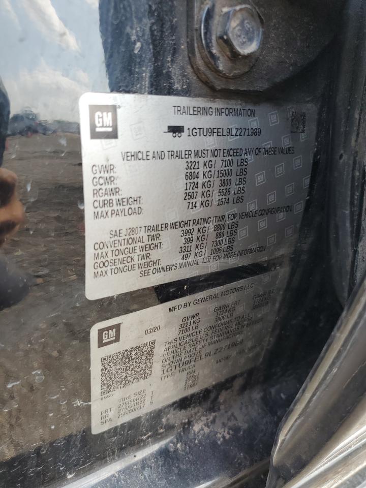 GMC SIERRA K1500 DENALI