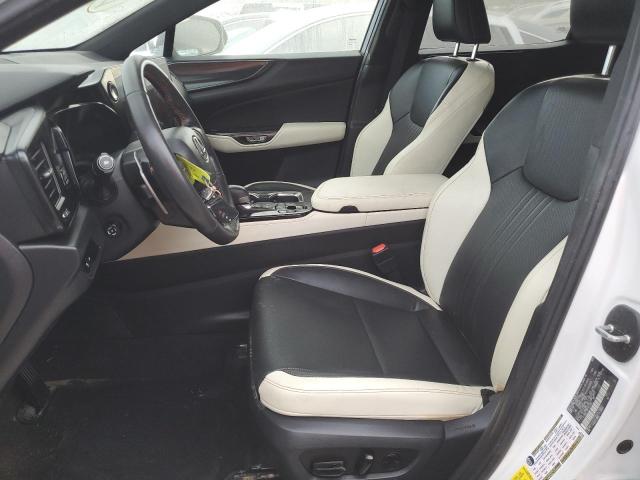 2022 LEXUS NX 350 2T2GGCEZ0NC003878