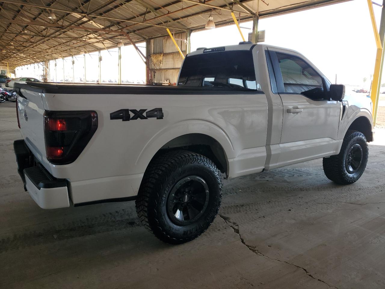 Lot #2991022214 2022 FORD F150