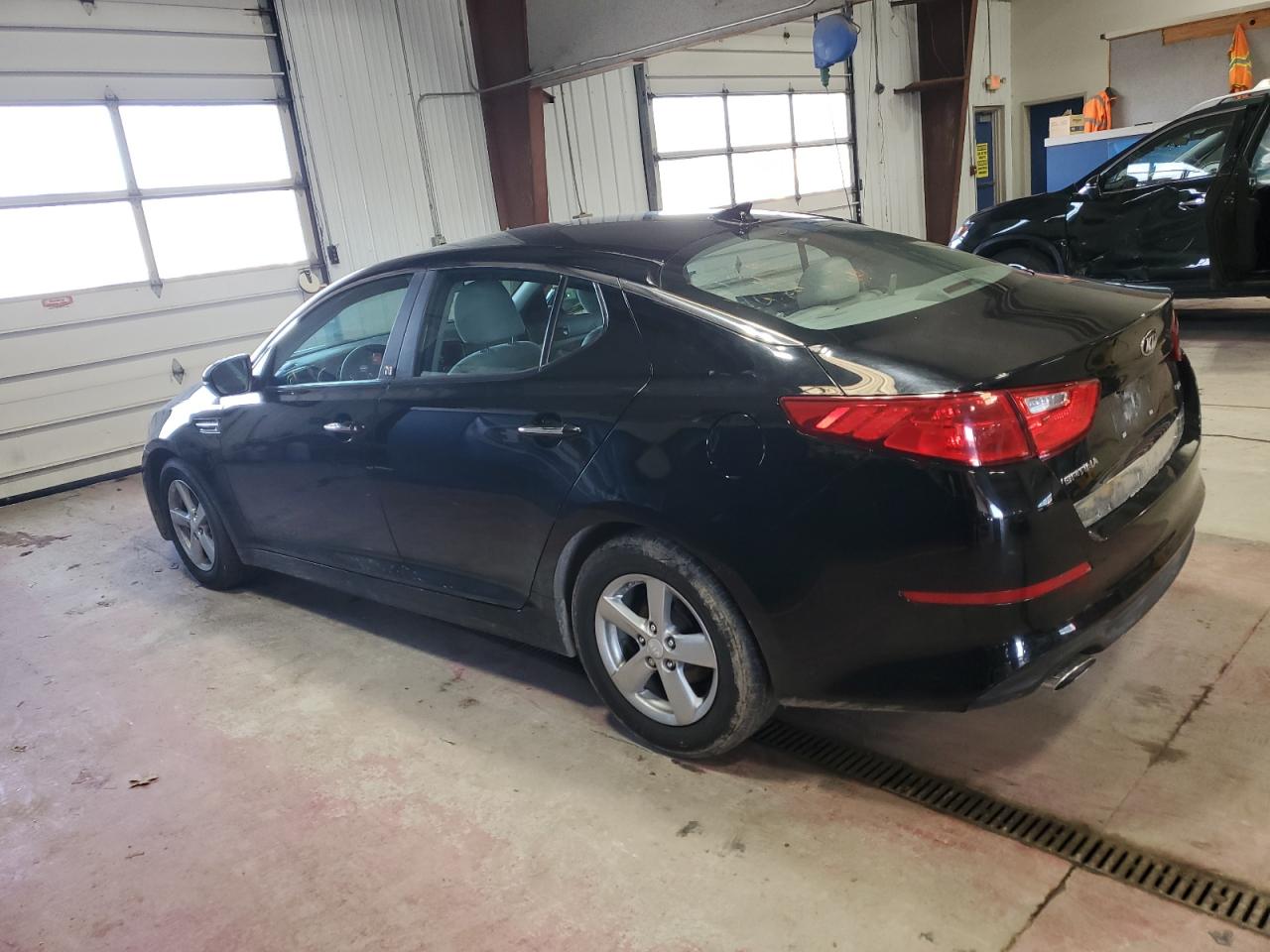 Lot #2994026981 2015 KIA OPTIMA LX