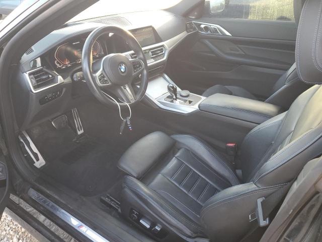 2022 BMW M440I WBA83AP05NCJ52588