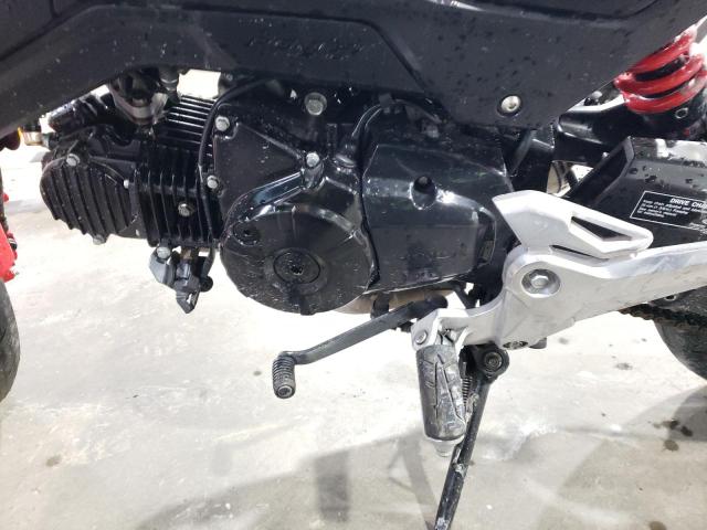 2019 HONDA GROM 125 MLHJC7528K5100428
