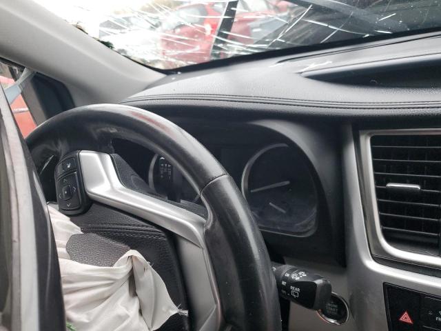2015 TOYOTA HIGHLANDER - 5TDDKRFH7FS153915