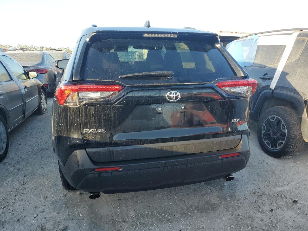 Lot #2994245873 2022 TOYOTA RAV4 XLE