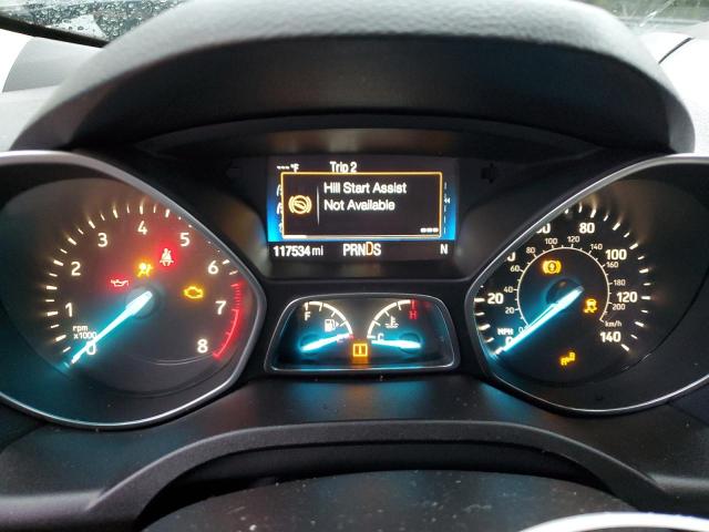 2019 FORD ESCAPE SE - 1FMCU0GDXKUB32510