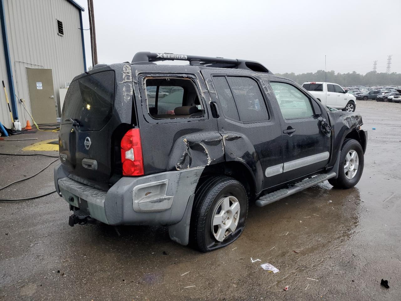 Lot #3033232807 2006 NISSAN XTERRA OFF