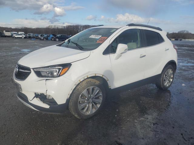 Global Auto Auctions: 2017 BUICK ENCORE PRE