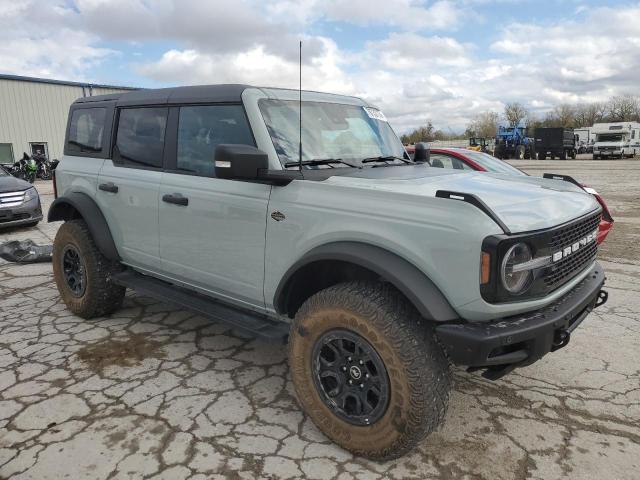 2023 FORD BRONCO BAS - 1FMEE5DP3PLB86469