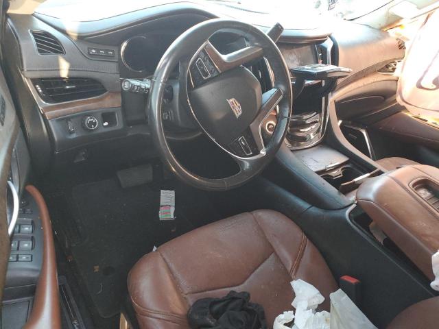 2018 CADILLAC ESCALADE P - 1GYS3CKJ9JR225077
