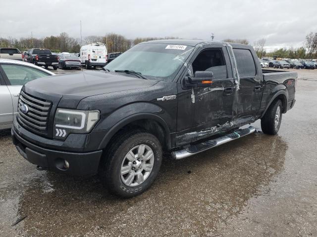 2012 FORD F150 SUPER #3023699885