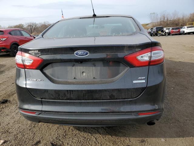 VIN 3FA6P0HR6DR315485 2013 Ford Fusion, SE no.6