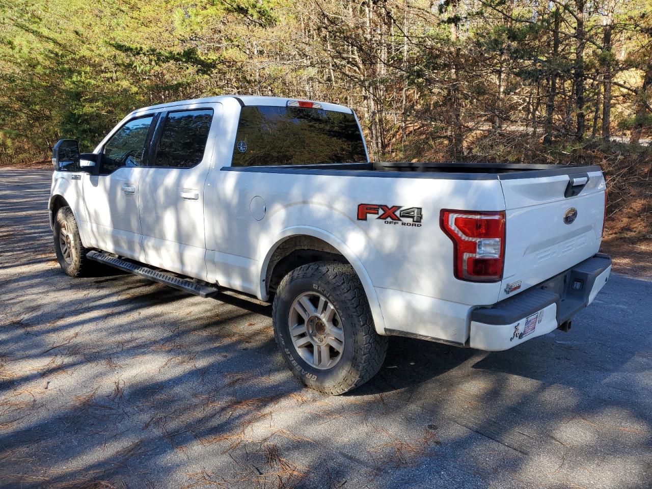 Lot #2986396172 2018 FORD F150 SUPER