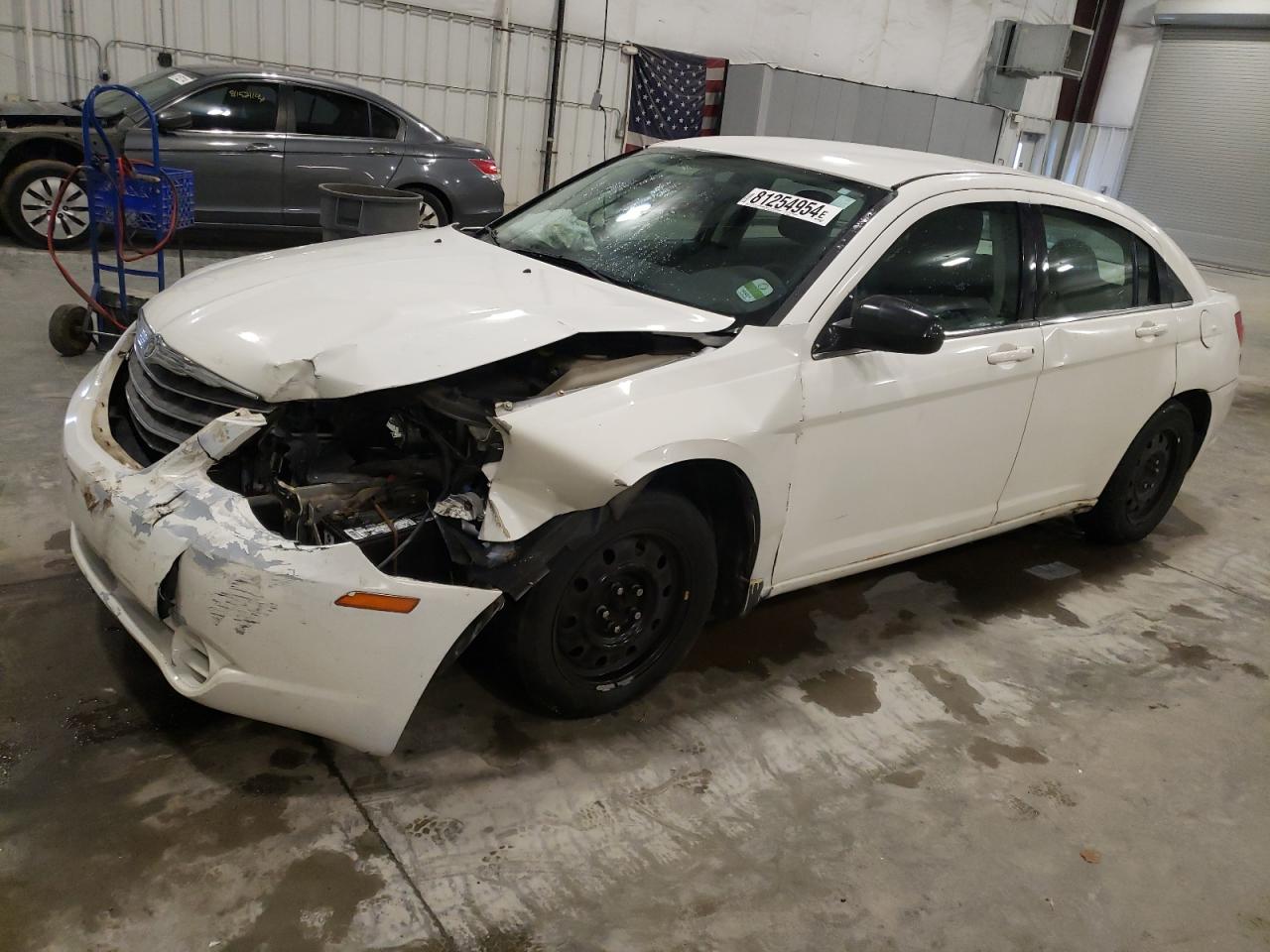 Lot #3009124397 2010 CHRYSLER SEBRING TO