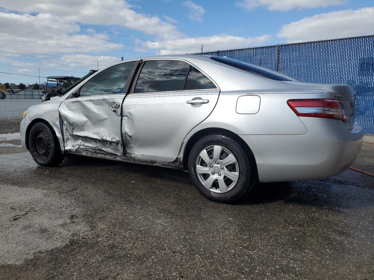 Lot #2986717256 2011 TOYOTA CAMRY BASE