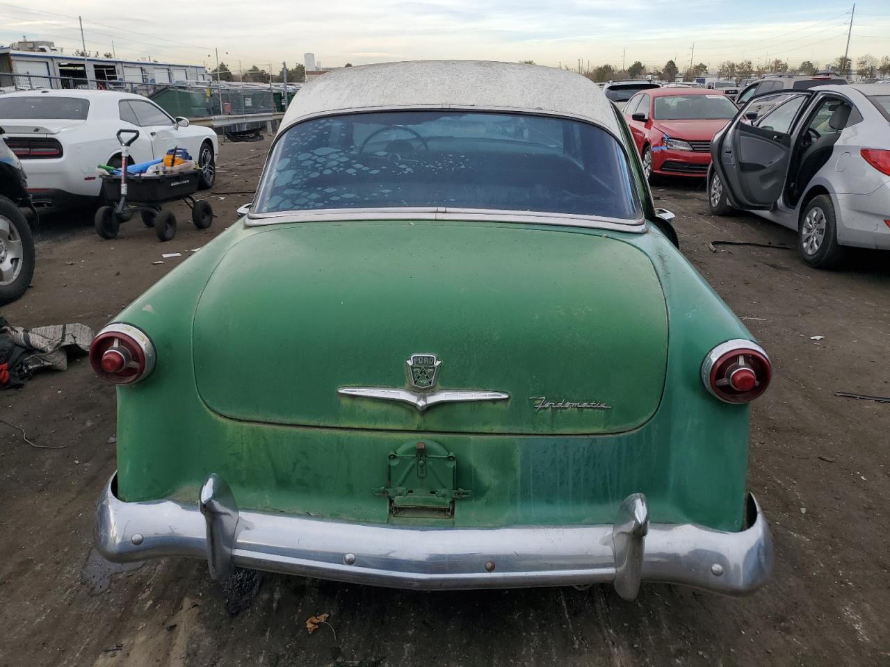 Lot #3009184265 1954 FORD UNK