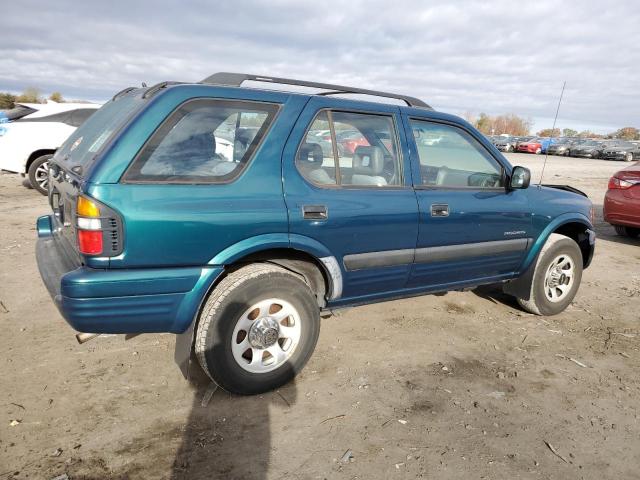 ISUZU RODEO S 1998 turquoise 4dr spor gas 4S2CK58W0W4339022 photo #4