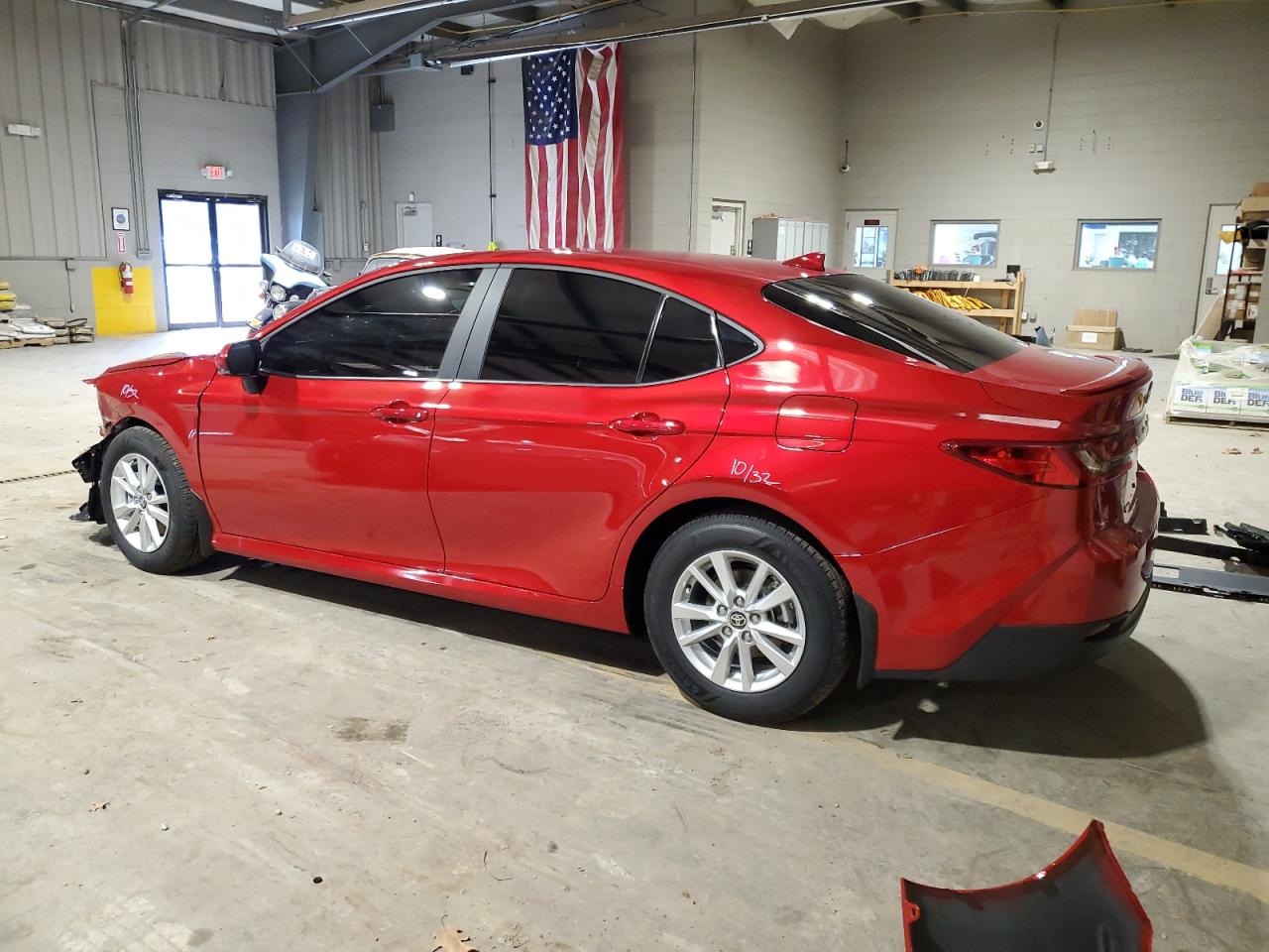 Lot #3041823438 2025 TOYOTA CAMRY XSE