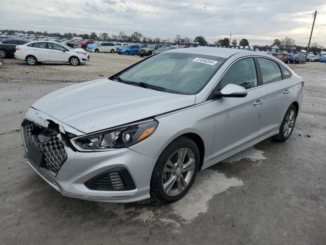 VIN 5NPE34AF2KH774506 2019 HYUNDAI SONATA no.1