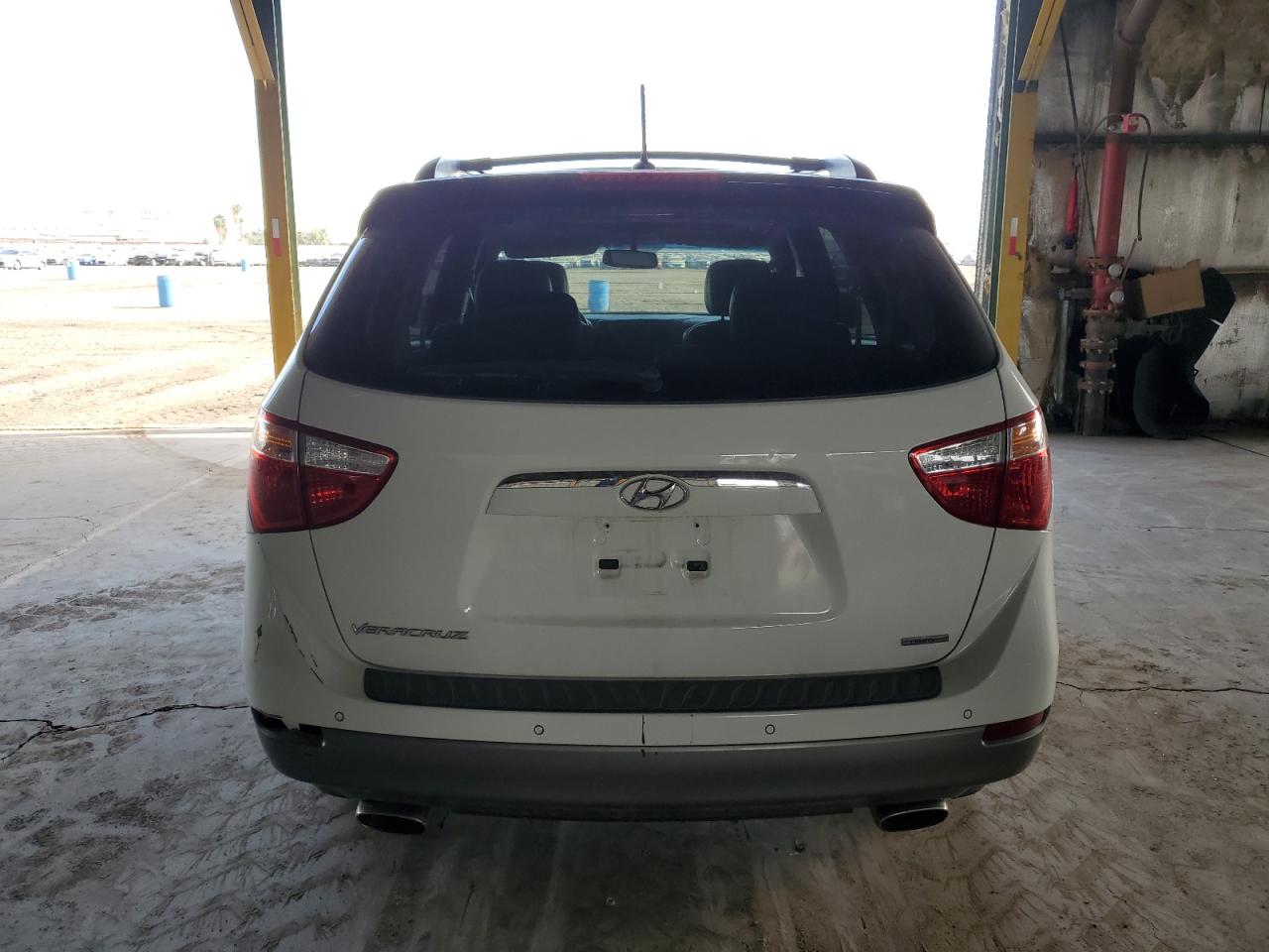 Lot #3028294815 2012 HYUNDAI VERACRUZ G