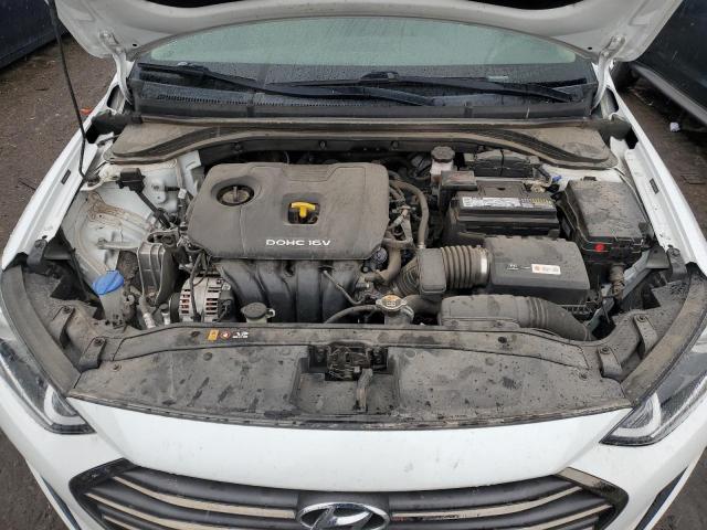 2017 HYUNDAI ELANTRA SE - 5NPD84LFXHH207463