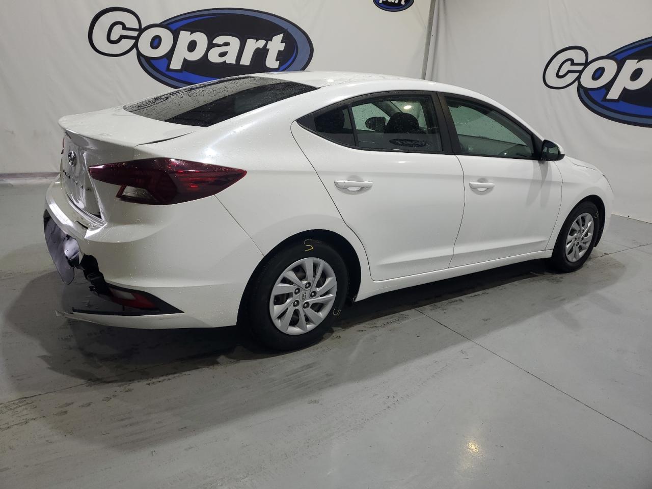 Lot #3033046021 2020 HYUNDAI ELANTRA SE