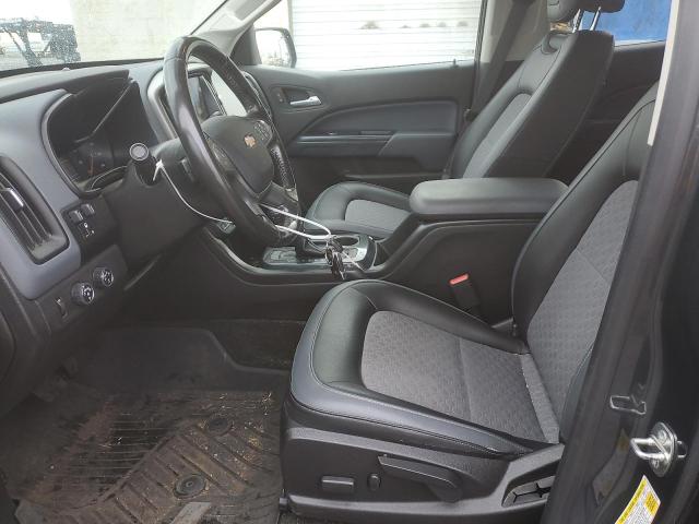 2016 CHEVROLET COLORADO Z - 1GCPTDE11G1387208