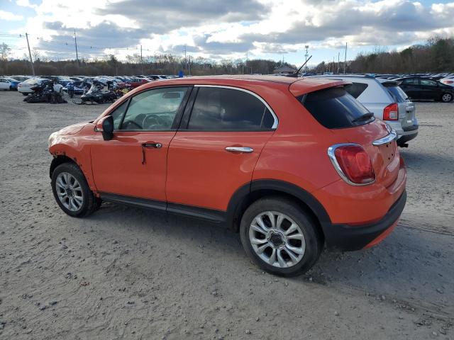 2016 FIAT 500X EASY - ZFBCFXBT8GP380351