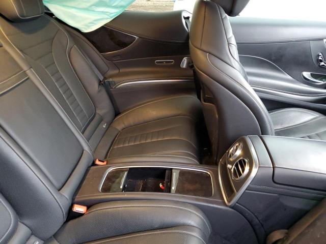 2019 MERCEDES-BENZ S 560 4MAT - WDDXJ8GB8KA036281