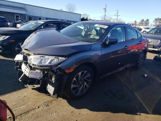 2017 HONDA CIVIC EX #2993879319