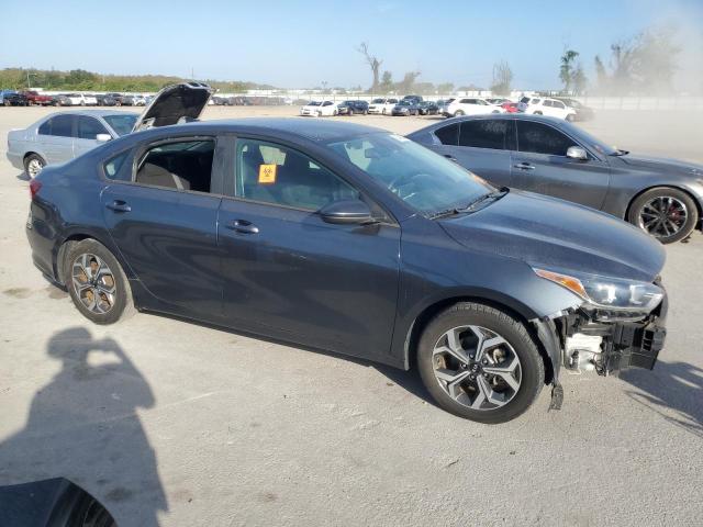 VIN 3KPF24AD4KE099204 2019 KIA FORTE no.4