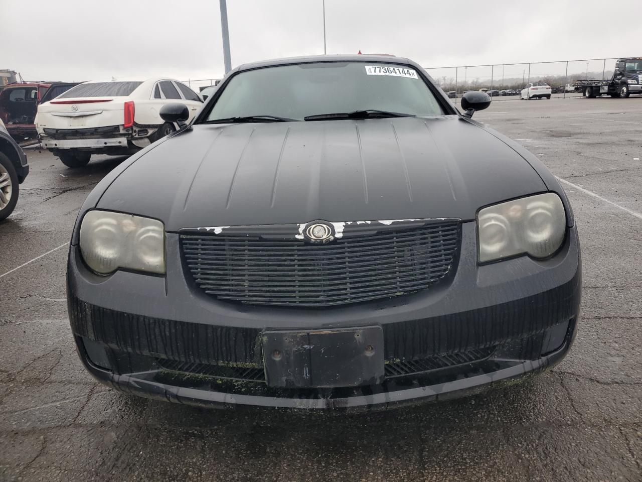 Lot #2962378016 2005 CHRYSLER CROSSFIRE