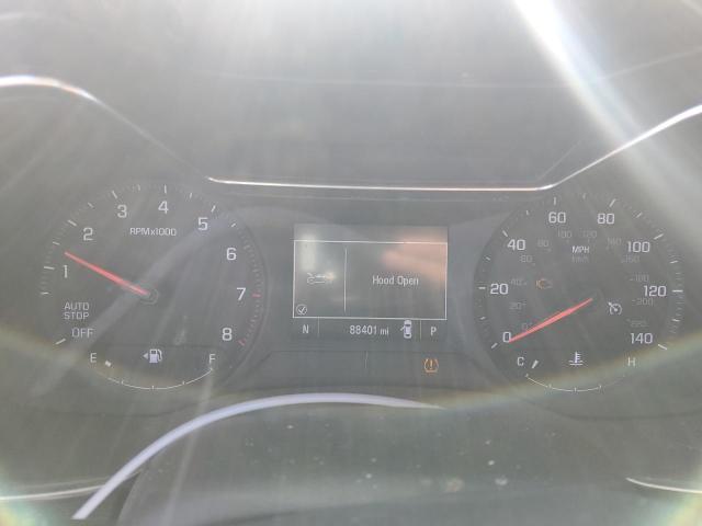2021 CHEVROLET TRAILBLAZE - KL79MPS29MB149324