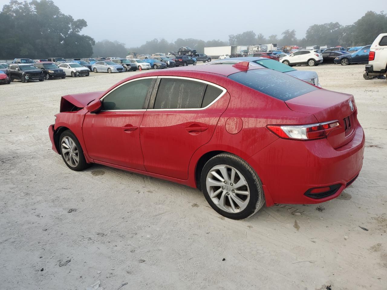 Lot #2969760354 2018 ACURA ILX PREMIU