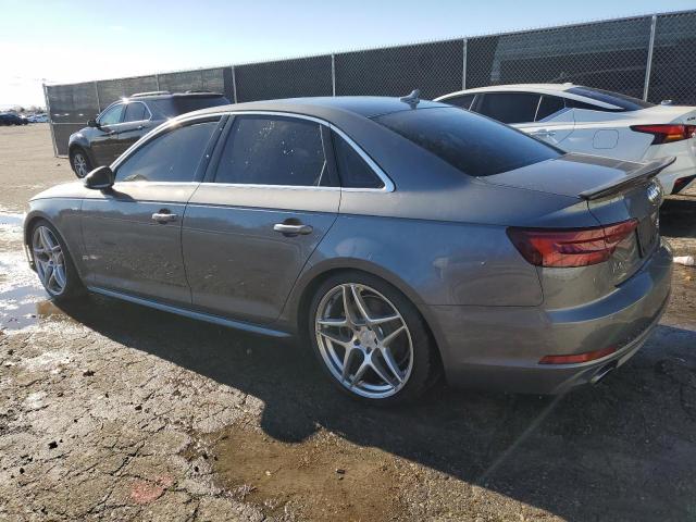 VIN WAUENAF4XJA115785 2018 AUDI A4 no.2