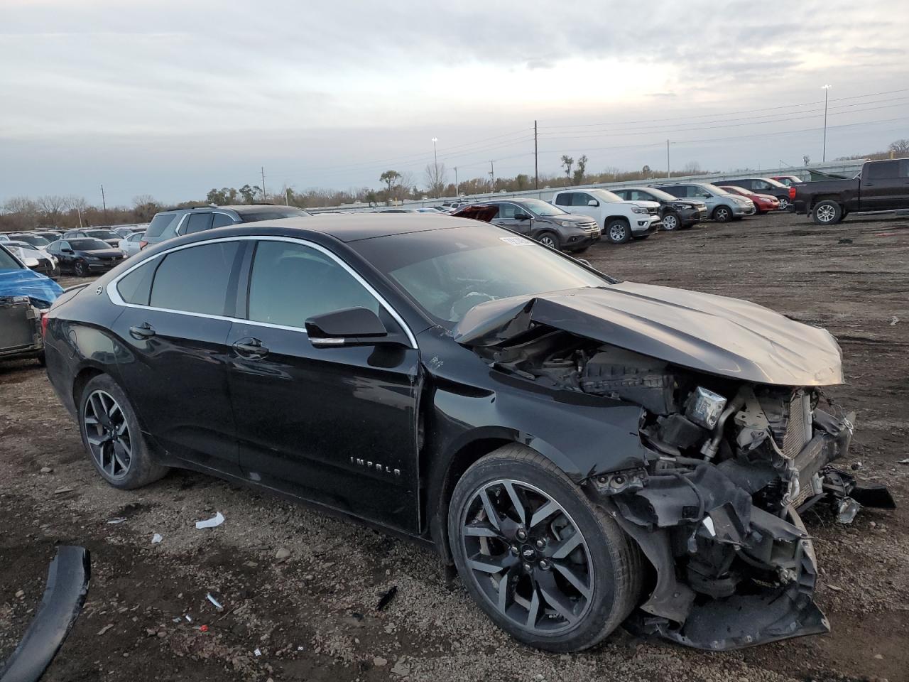 Lot #2974746172 2016 CHEVROLET IMPALA LT